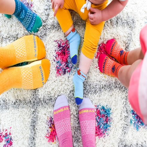 Bombas Socks Kids