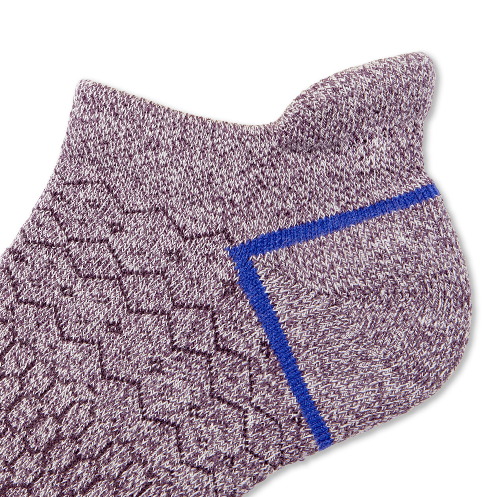 Bombas Women's Winter Ankle Socks 6-Pack