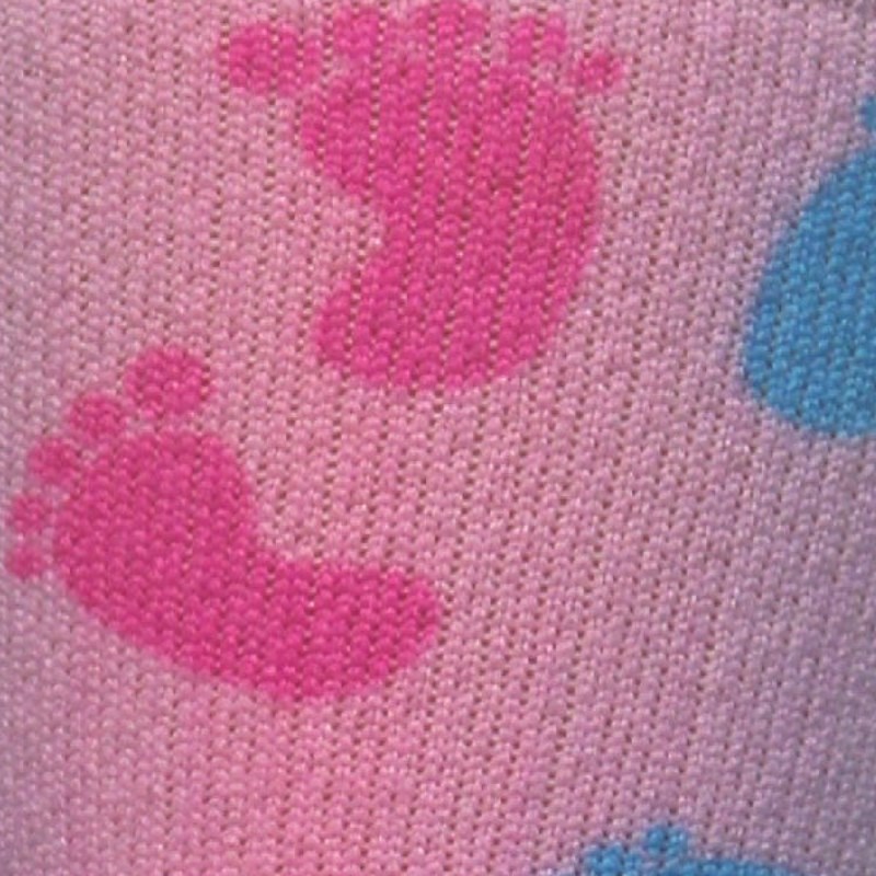 Crazy 360 Footprints Unrevealed OTC Compression Socks (Standard & Extra Wide)