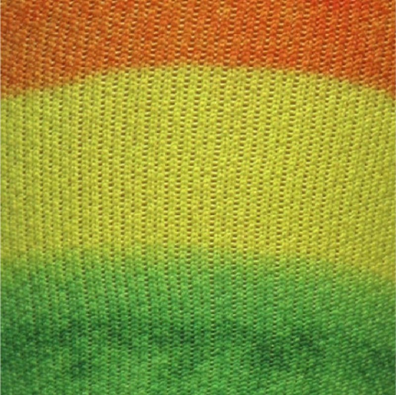 Crazy 360 Rainbow Paint OTC Compression Socks (Standard & Extra Wide)
