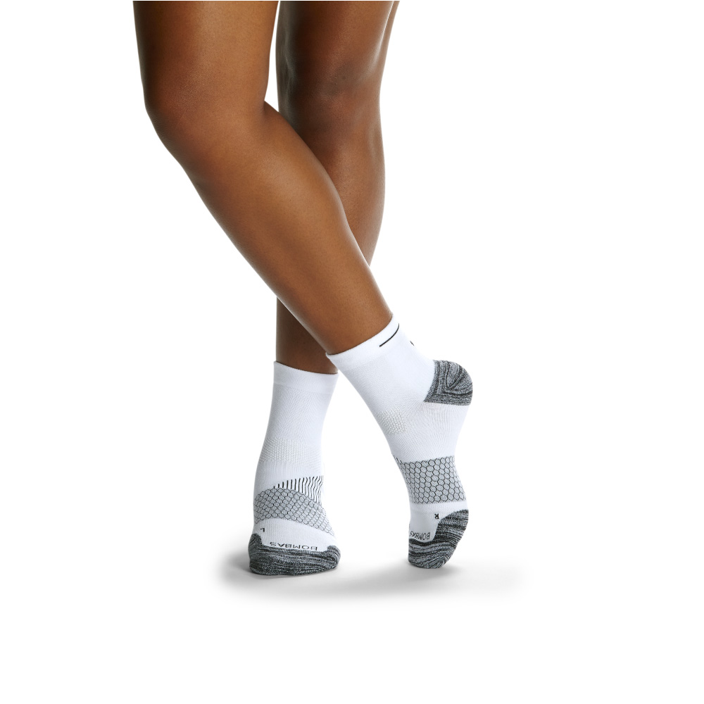 Bombas Women's Running Quarter Sock 12-Pack