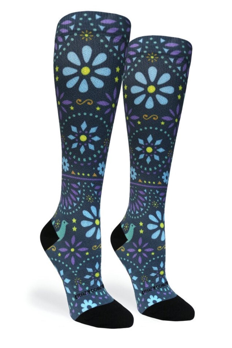 Crazy 360 Fifth of May OTC Compression Socks (Standard & Extra Wide)