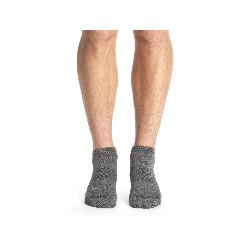 Bombas Men's Marl Ankle Sock 6-Pack