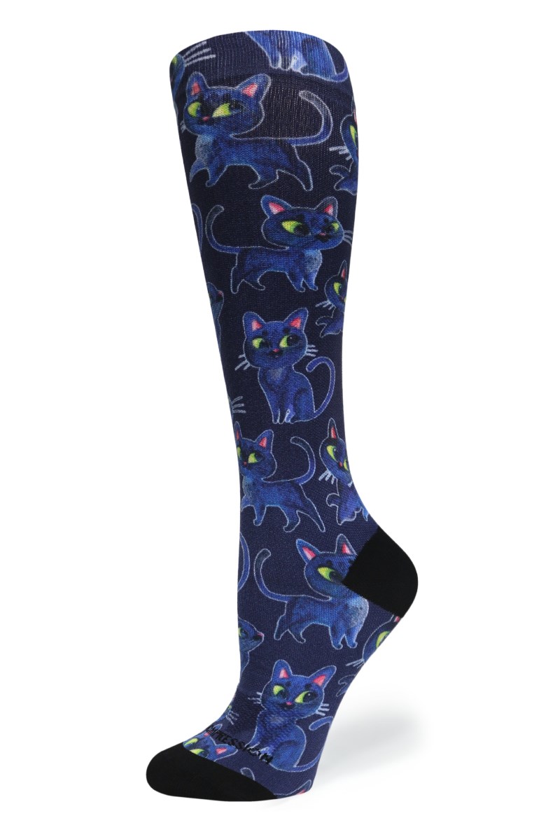 Crazy 360 Catween OTC Compression Socks (Standard & Extra Wide)