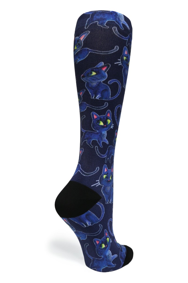 Crazy 360 Catween OTC Compression Socks (Standard & Extra Wide)