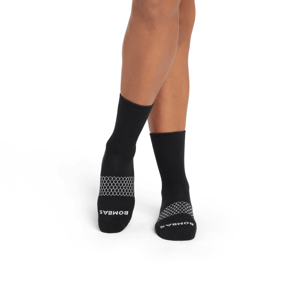 Bombas Women's Half Calf Sock 12-Pack