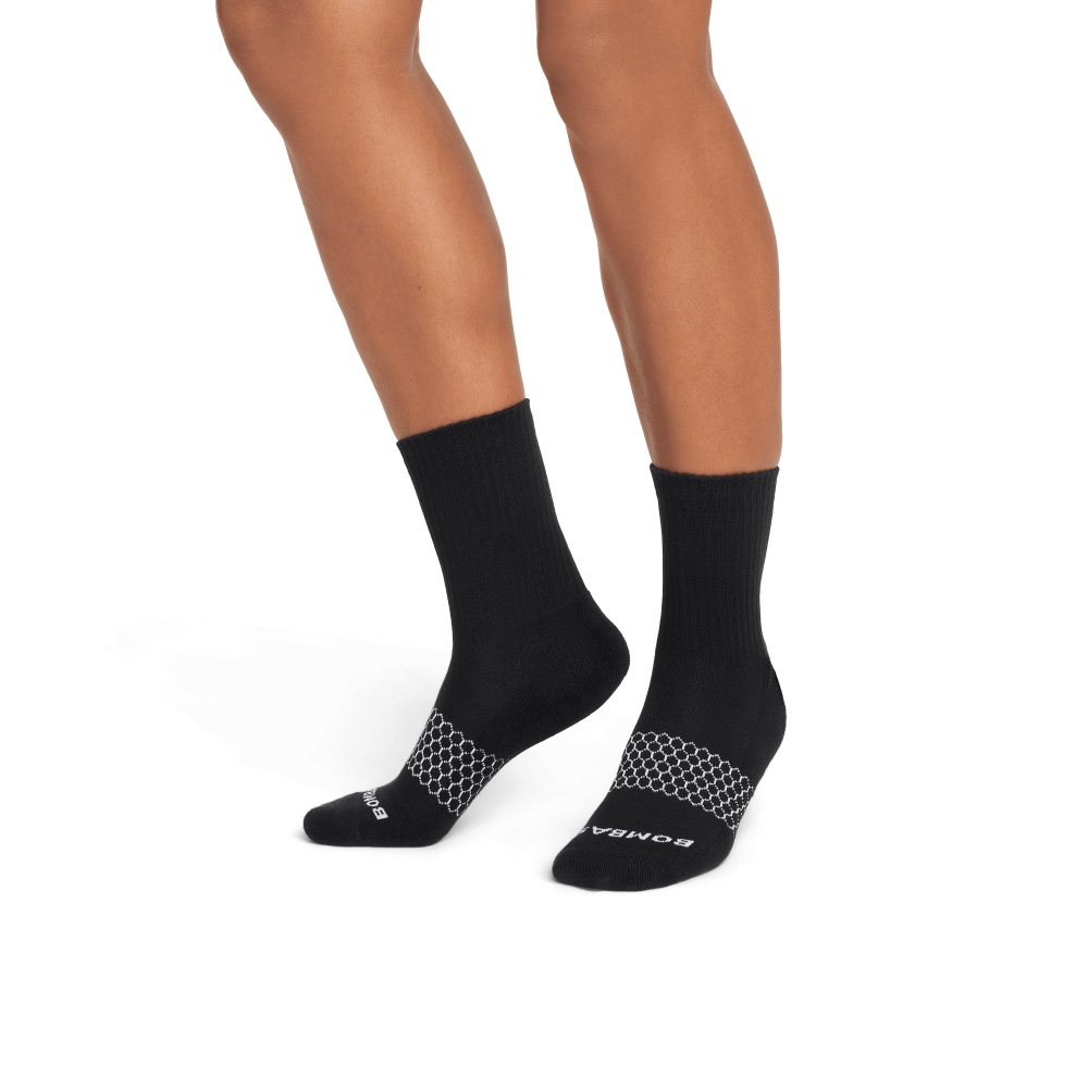 Bombas Women's Half Calf Sock 12-Pack