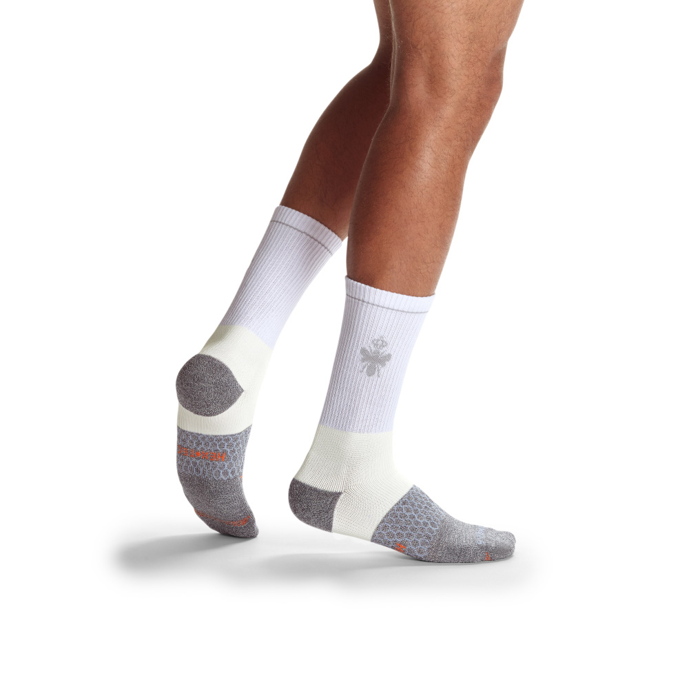 Bombas Men's Targeted Compression Performance Calf Socks