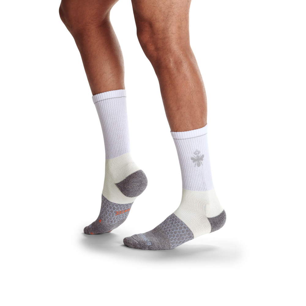 Bombas Men's Targeted Compression Performance Calf Socks