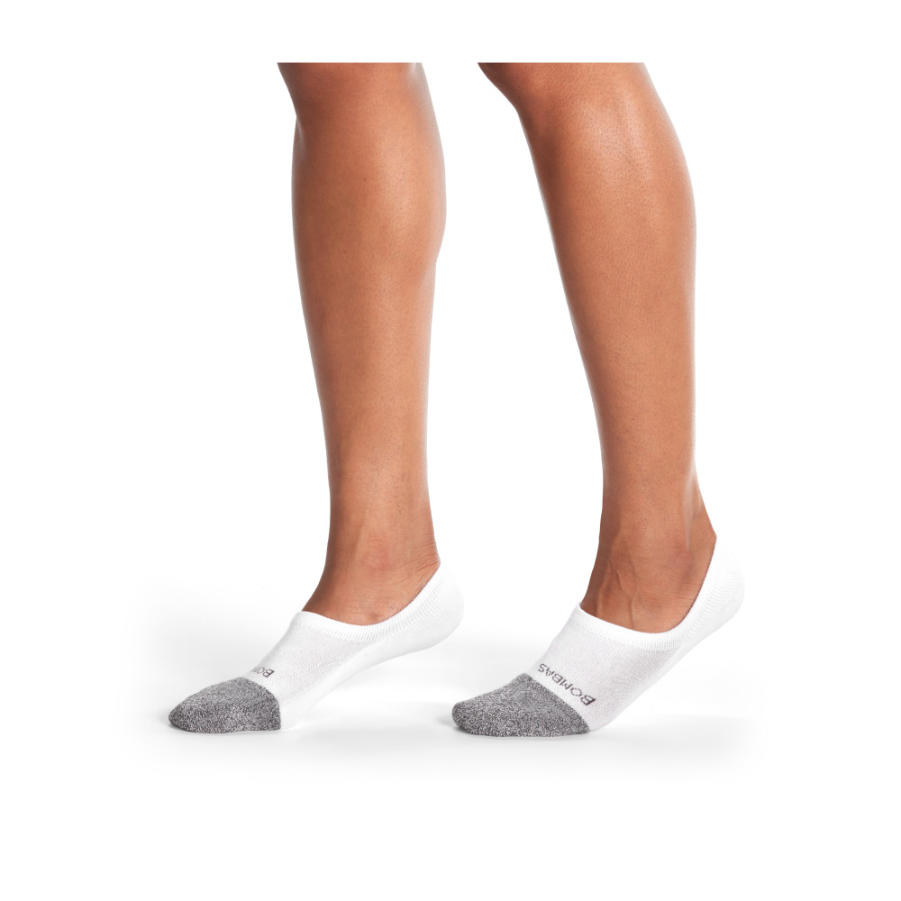 Bombas Women's Ankle & Cushioned No Show Sock 8-Pack