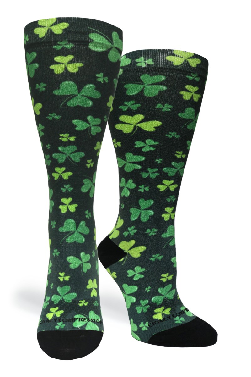 Crazy 360 Cloverville (EXTRA WIDE CALF)