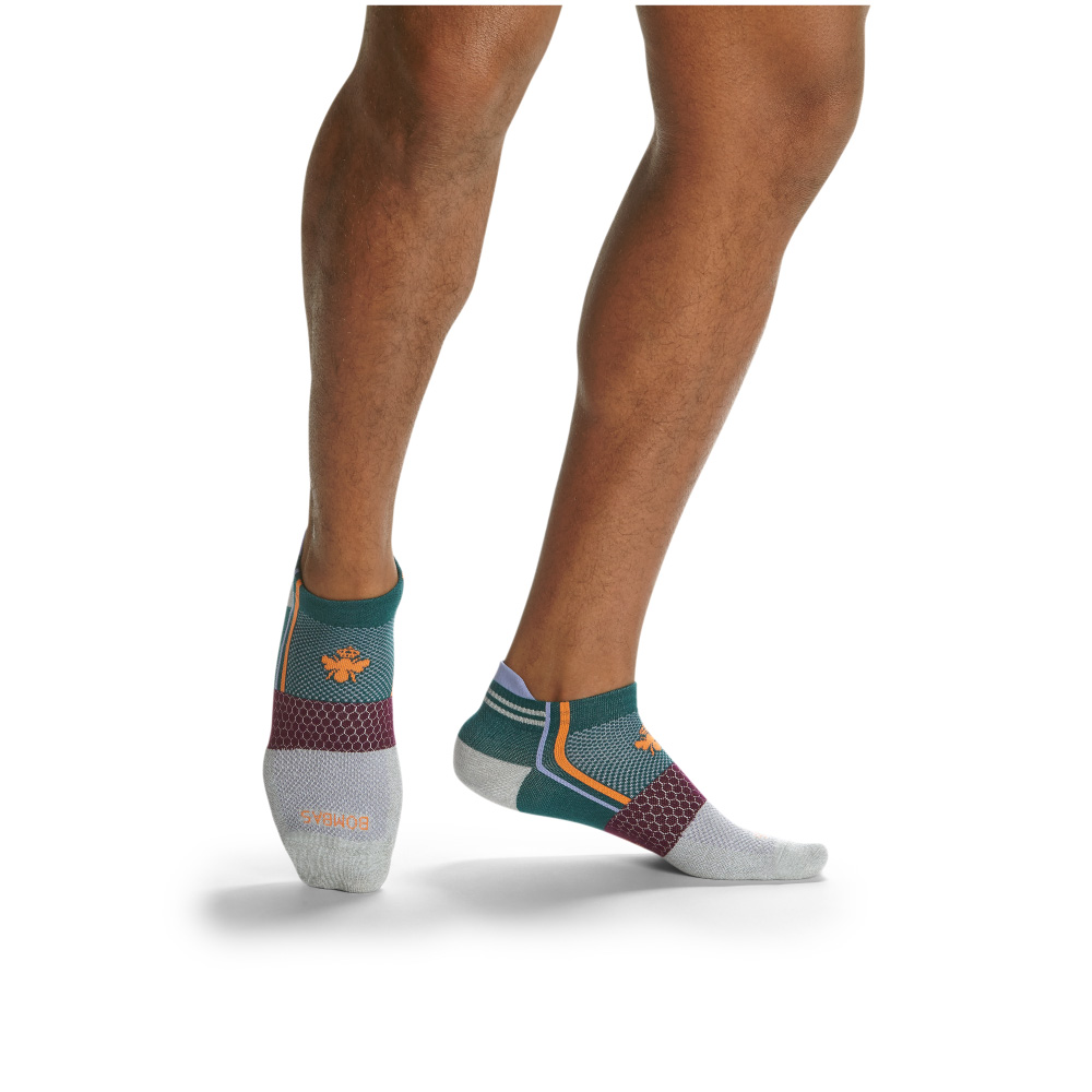 Bombas Men's Cycling Ankle Sock 3-Pack