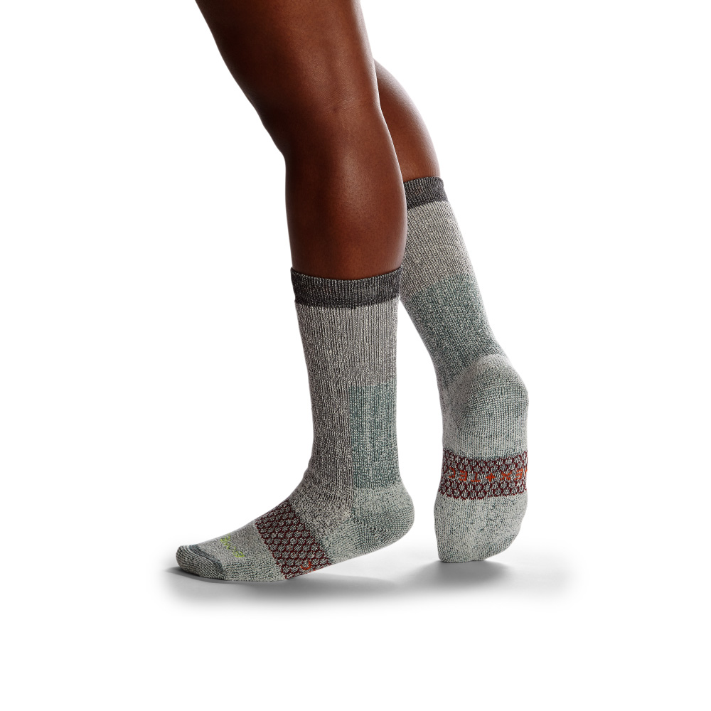 Bombas Women's All-Purpose Performance Heavy Duty Calf Sock 3-Pack
