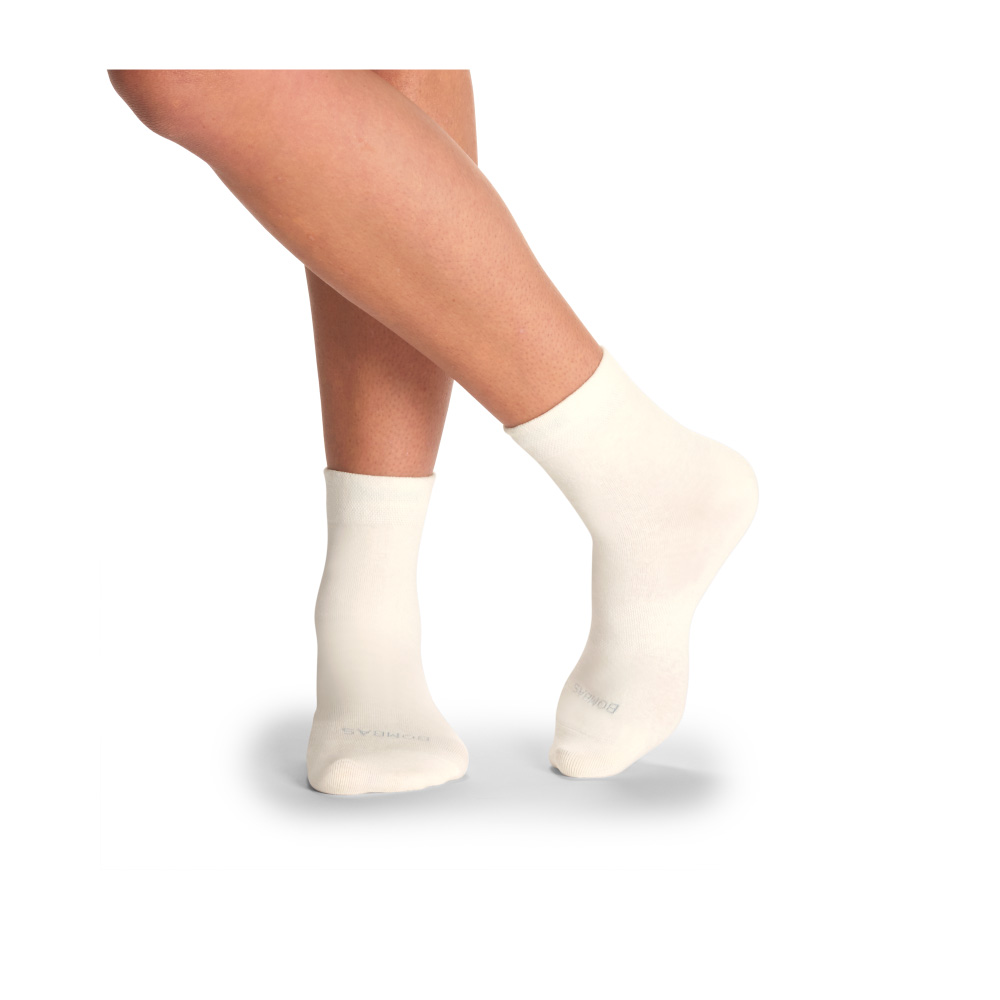 Bombas Women's Lightweight Quarter Sock 4-Pack