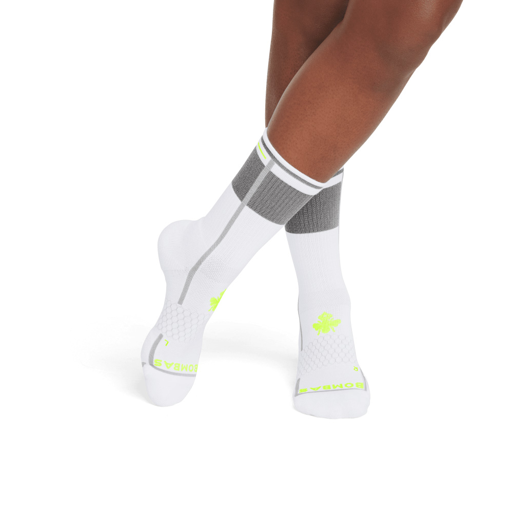 Bombas Women's Reflec-Tec All-Purpose Calf Socks