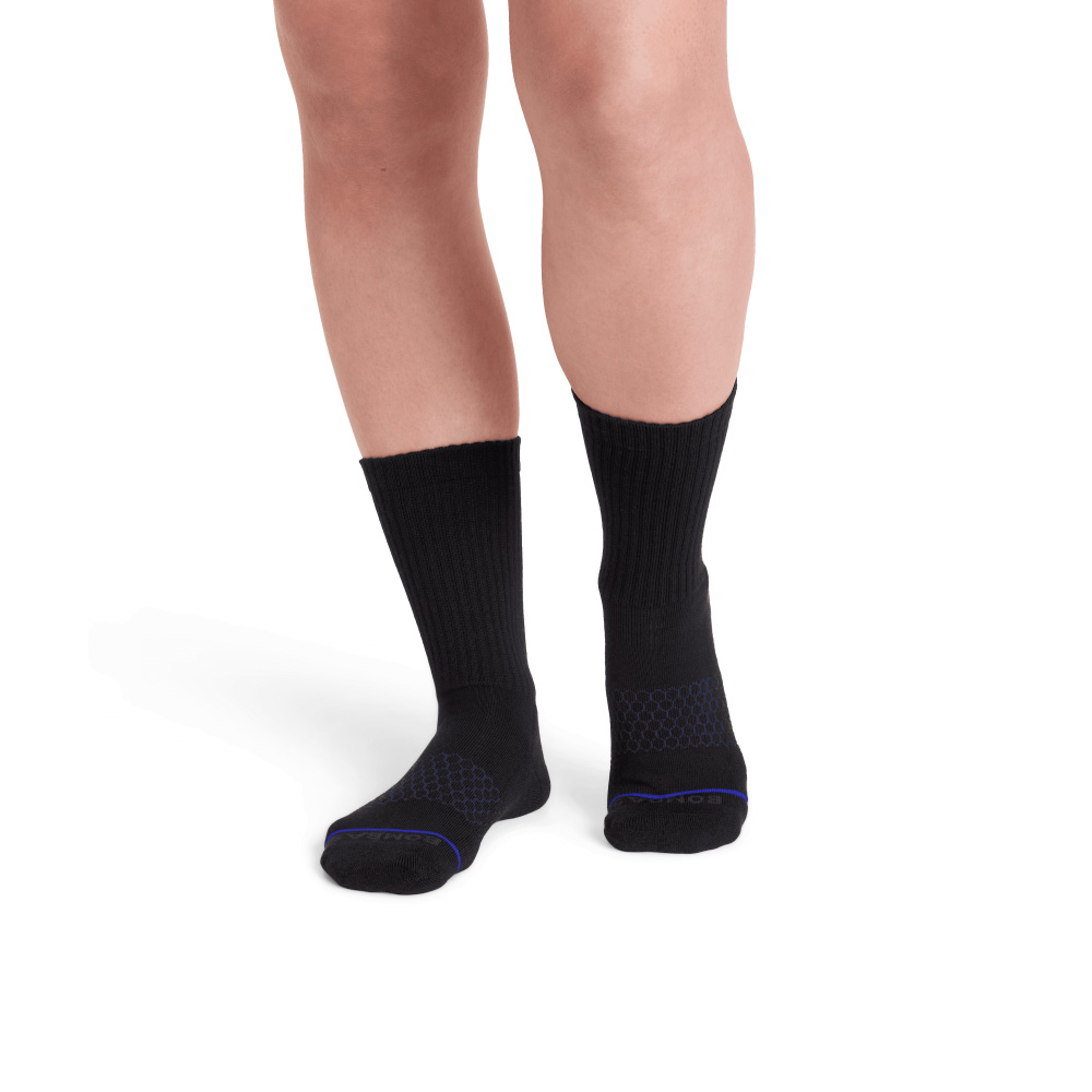 Bombas Women's Merino Cashmere Blend Calf Sock 3-Pack