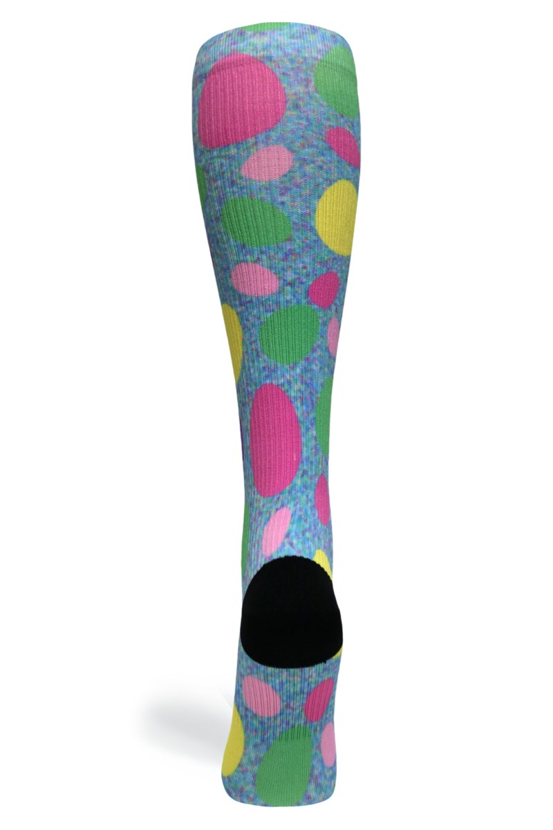 Crazy 360 More Eggs OTC Compression Socks (Standard & Extra Wide)