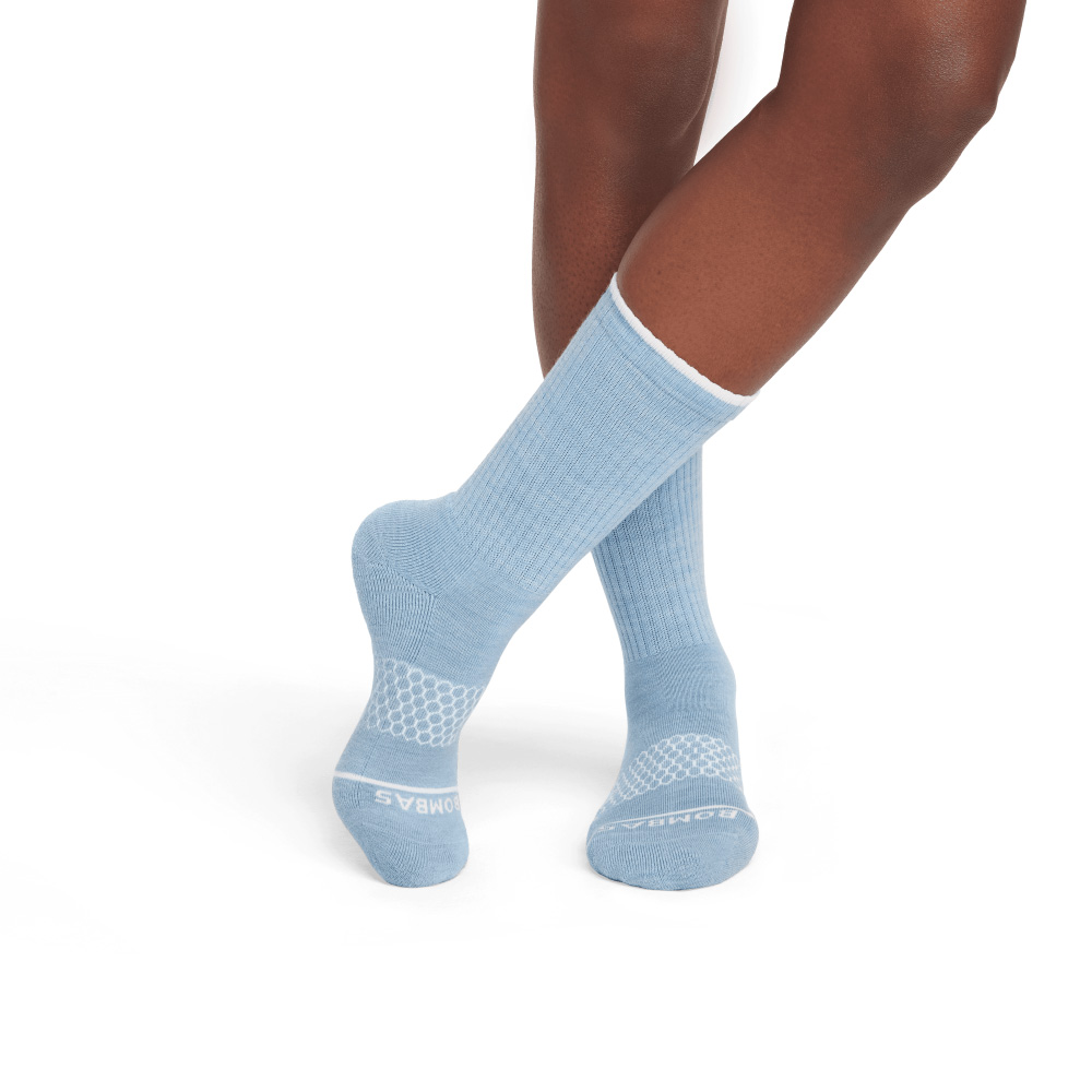 Bombas Women's Merino Wool Blend Calf Socks