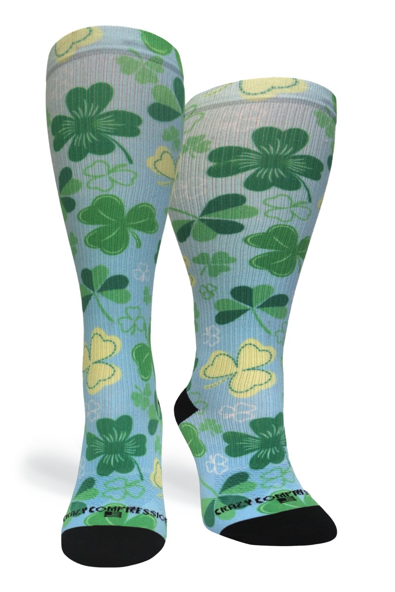 Crazy 360 Clover Power (EXTRA WIDE CALF)