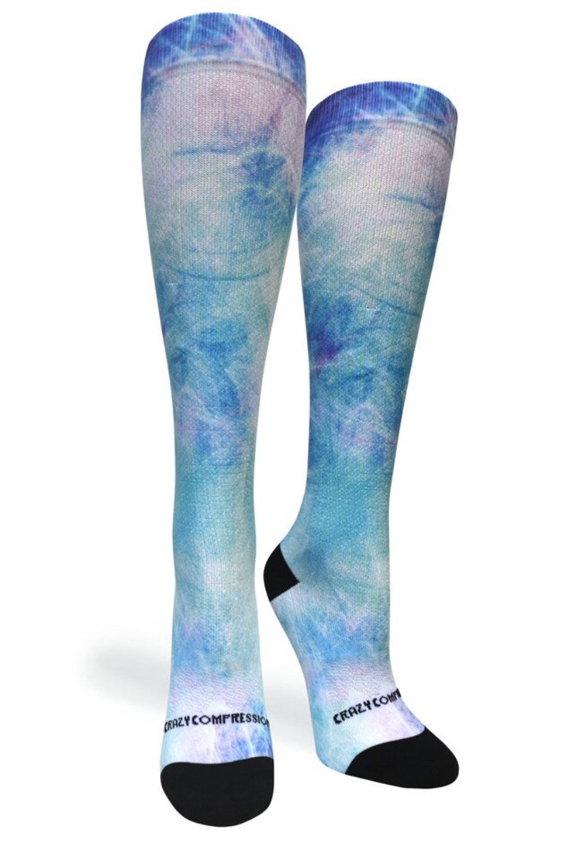 Crazy 360 Whisk OTC Compression Socks (Standard & Extra Wide)