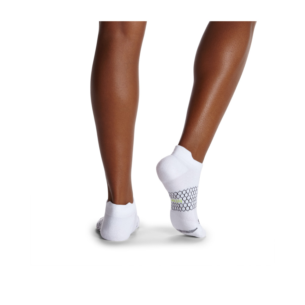 Bombas Women's All-Purpose Performance Ankle Sock 6-Pack