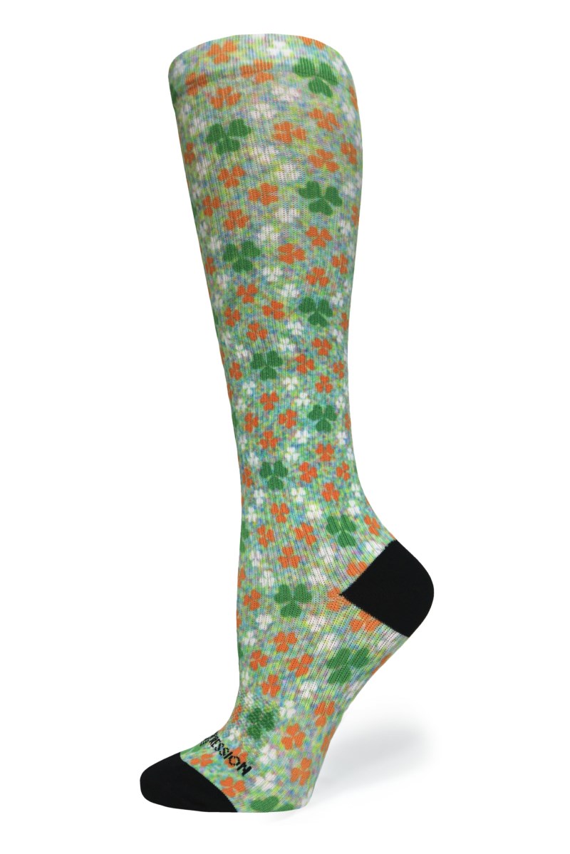 Crazy 360 Clover Dazzle (EXTRA WIDE CALF)