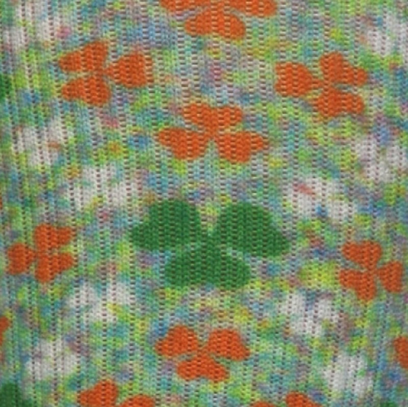 Crazy 360 Clover Dazzle (EXTRA WIDE CALF)
