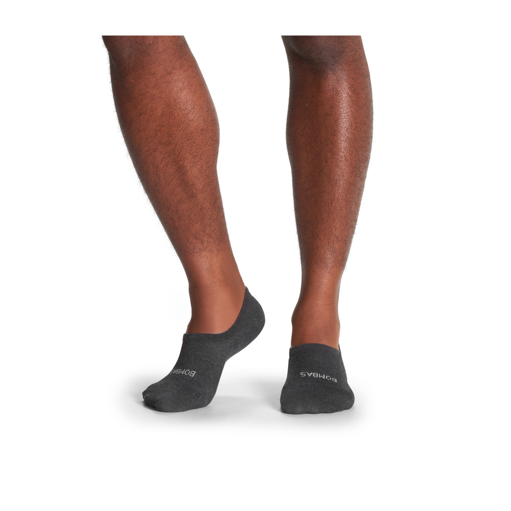 Bombas Men's Lightweight No Show Sock 12-Pack