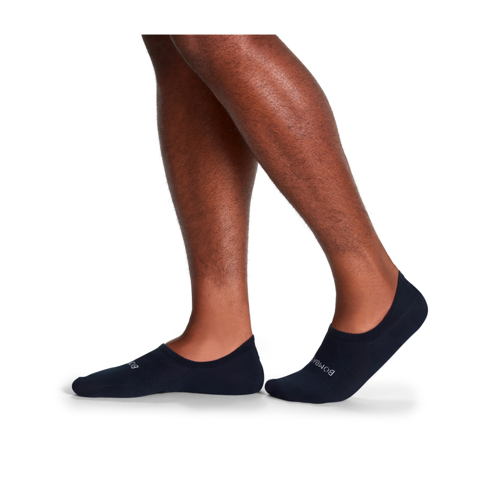 Bombas Men's Lightweight No Show Sock 12-Pack