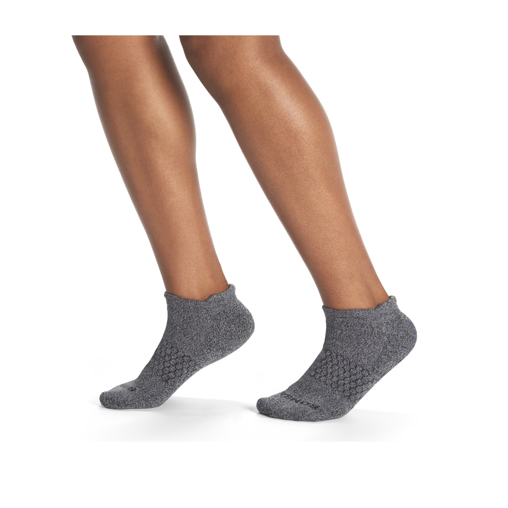 Bombas Women's Marl Ankle Sock 4-Pack