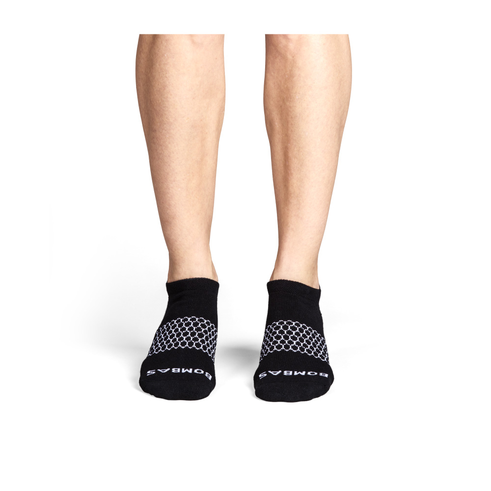 Bombas Women's Solids Ankle Sock 4-Pack