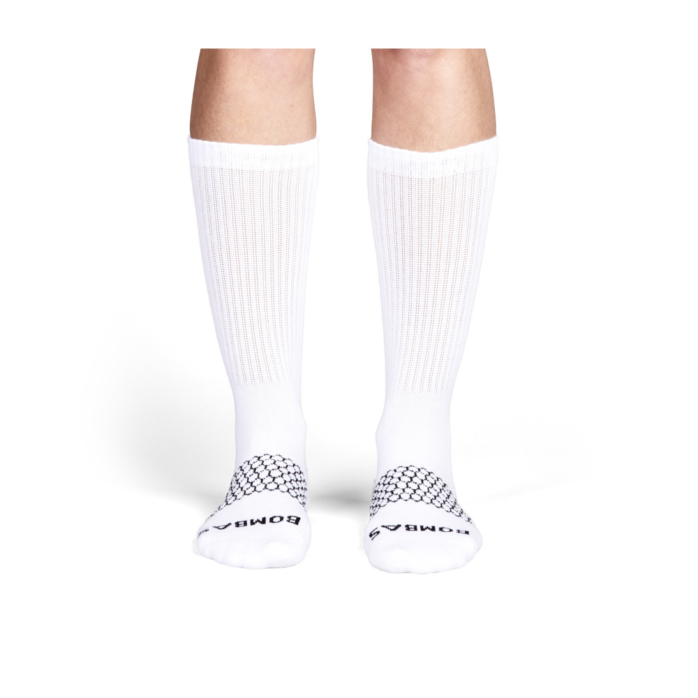 Bombas Women's Solids Calf Socks
