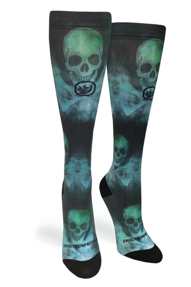 Crazy 360 Danger OTC Compression Socks (Standard & Extra Wide)