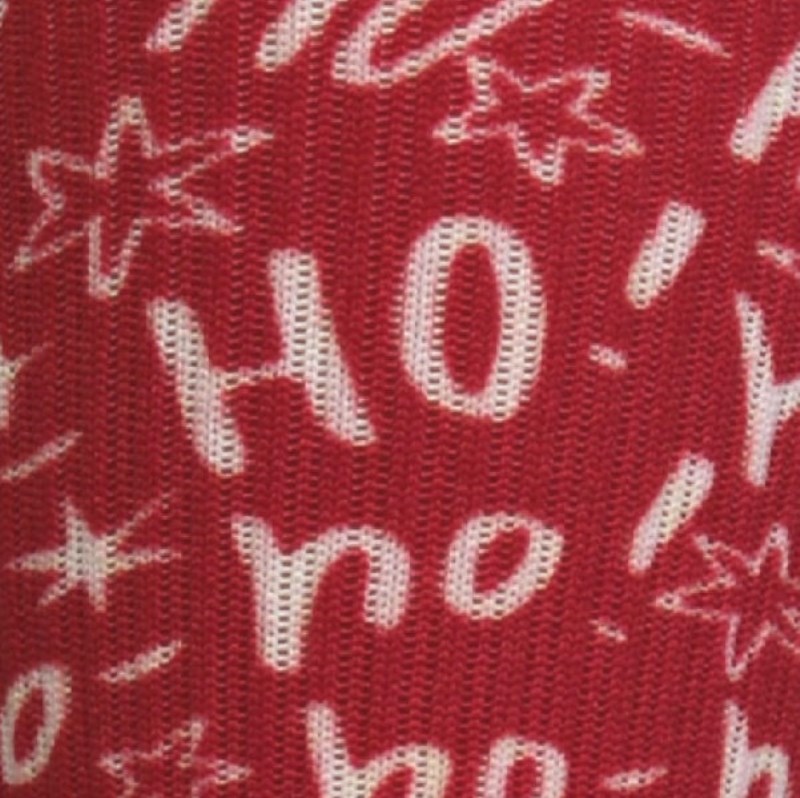 Crazy 360 Ho Ho Ho! (EXTRA WIDE CALF)