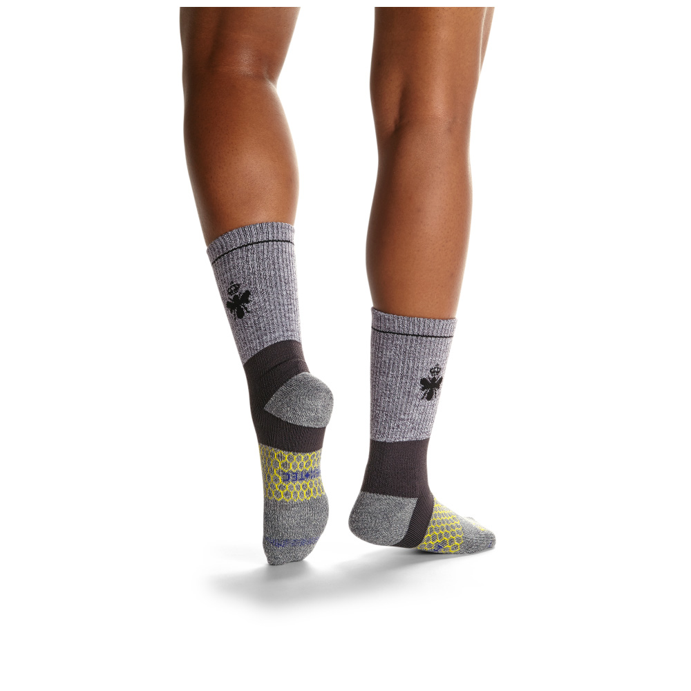 Bombas Women's Targeted Compression Performance Calf Sock 3-Pack