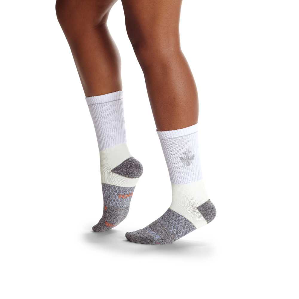 Bombas Women's Targeted Compression Performance Calf Sock 3-Pack