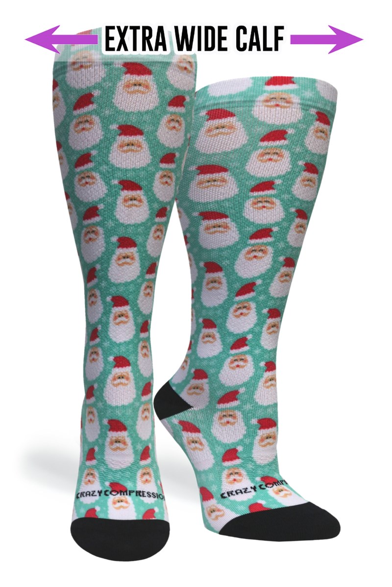 Crazy 360 Saint Nicholas (EXTRA WIDE CALF)