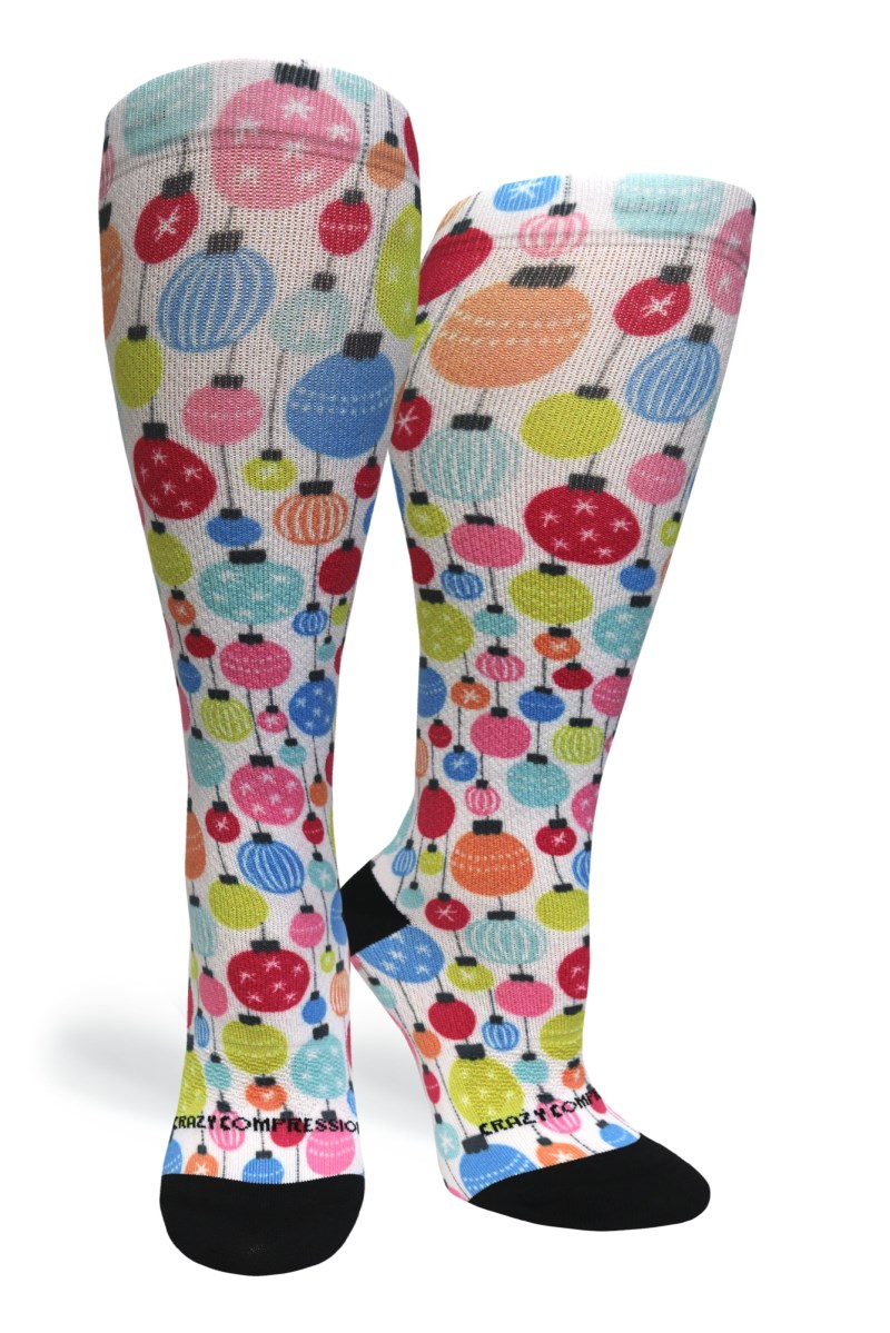 Crazy 360 Hanging Ornaments (EXTRA WIDE CALF)