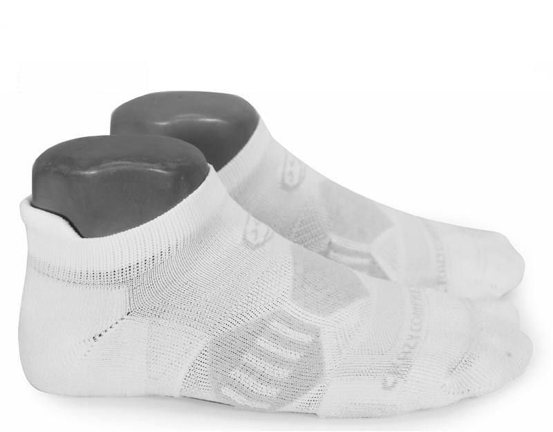 Crazy Clean White Elite Runners