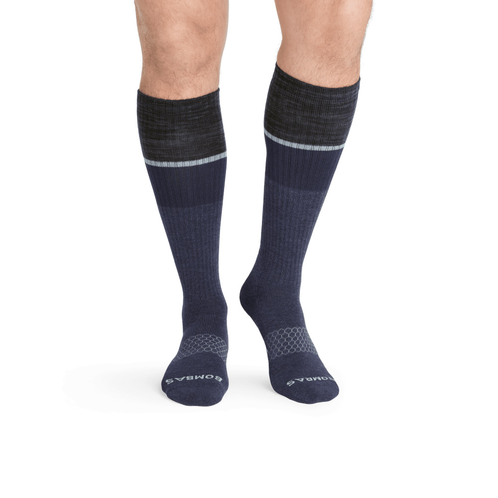 Bombas Men's Everyday Compression Socks (15-20mmHg)