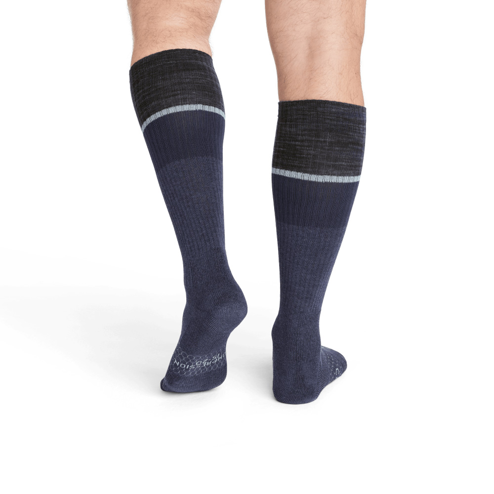 Bombas Men's Everyday Compression Socks (15-20mmHg)