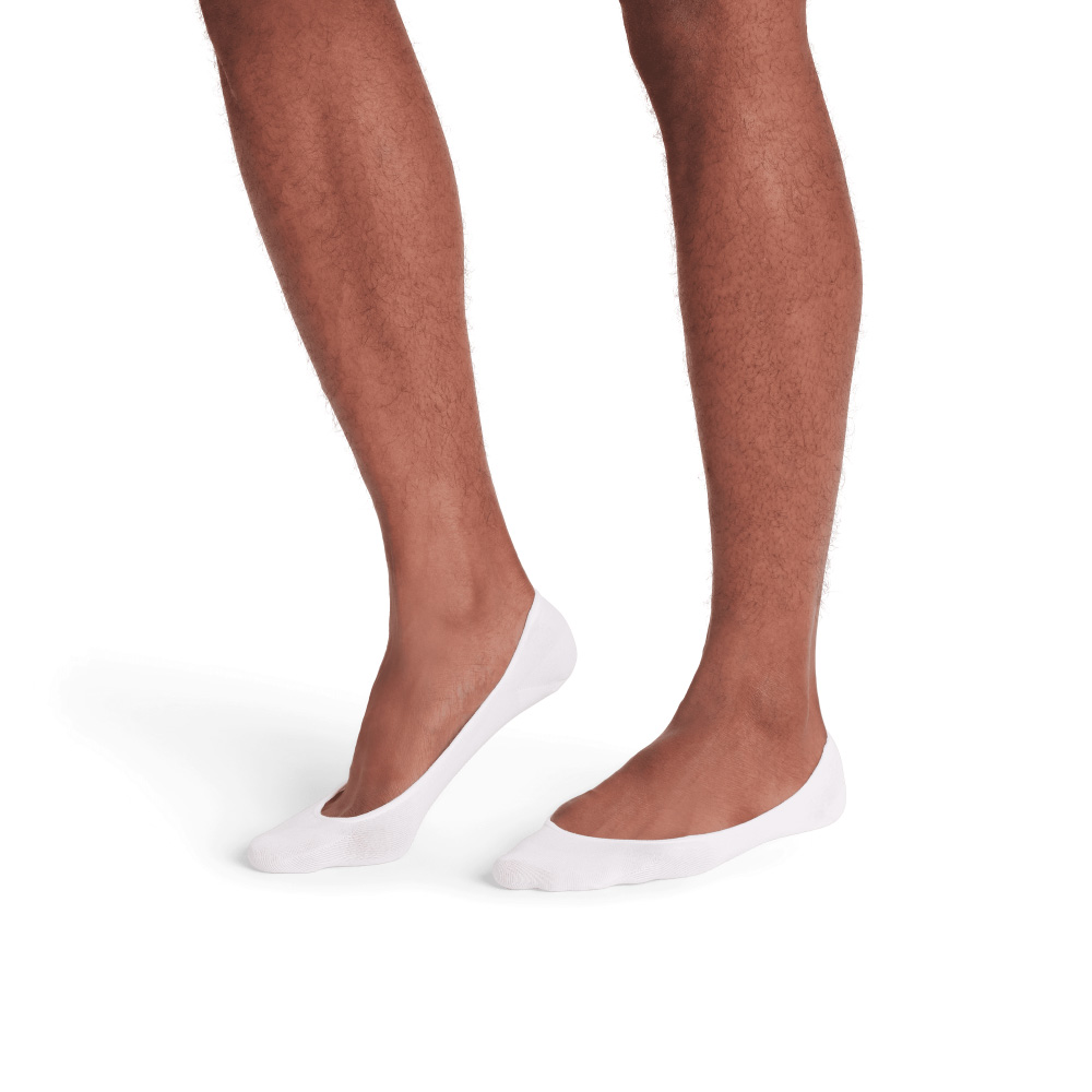 Bombas Men's Low-Cut No Show Socks