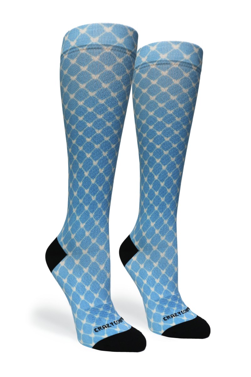 Crazy 360 Baby Boy OTC Compression Socks (Standard & Extra Wide)