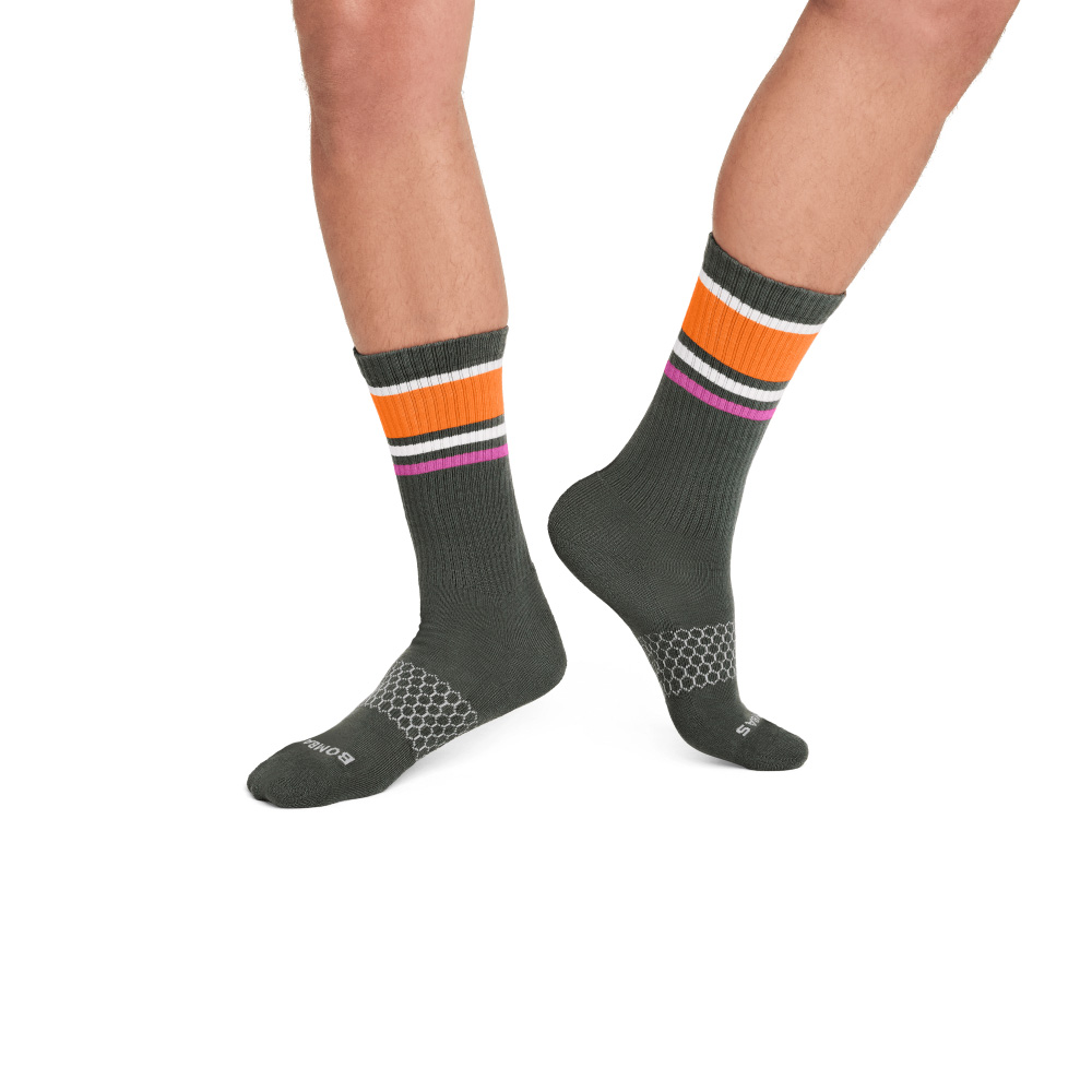 Bombas Men's Calf Sock 12-Pack