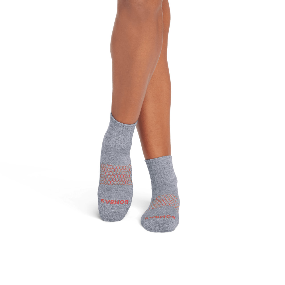 Bombas Women's Quarter Sock 4-Pack