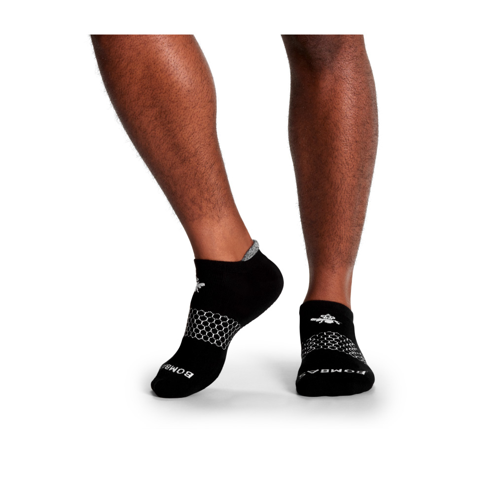 Bombas Men's Gripper Ankle Socks