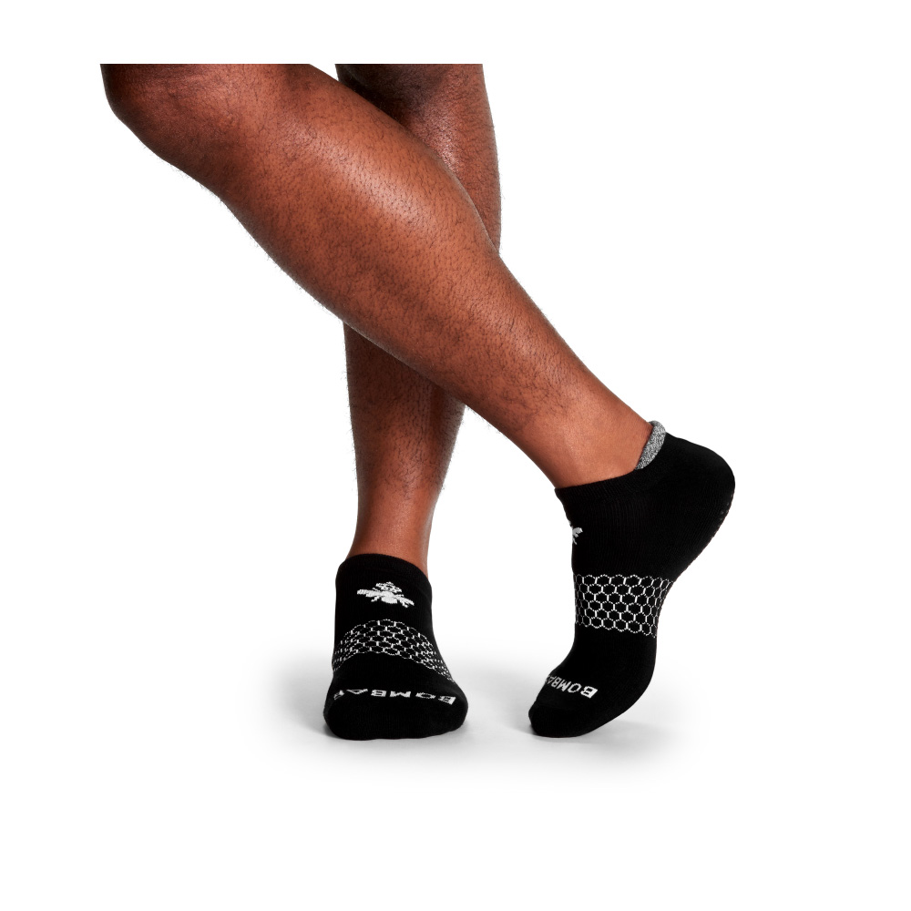Bombas Men's Gripper Ankle Socks