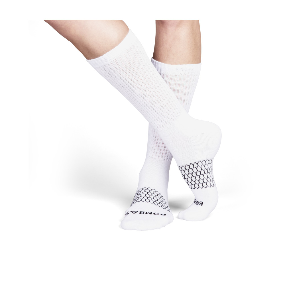 Bombas Women's Calf Sock 12-Pack