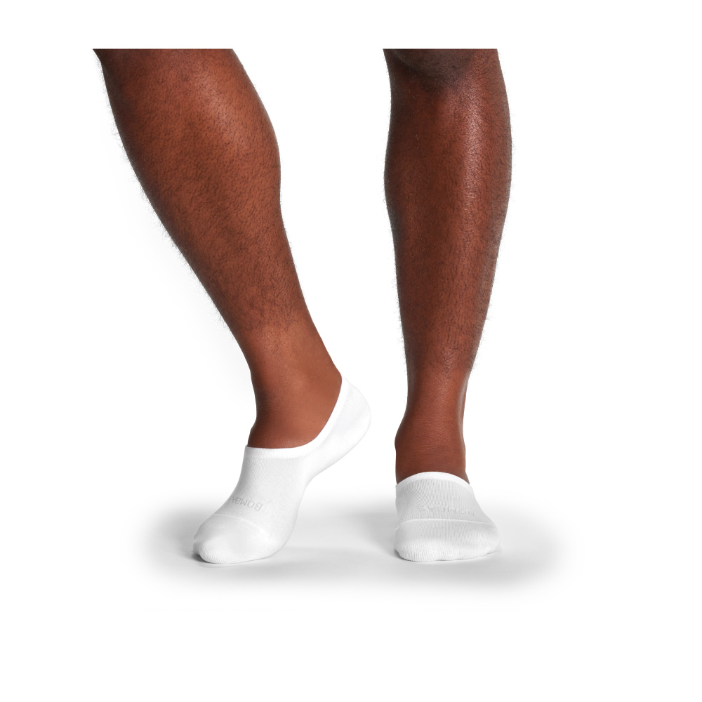 Bombas Men's Lightweight No Show Socks
