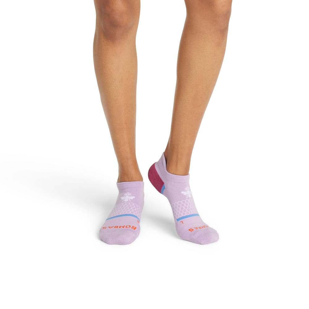 Bombas Women's All-Purpose Performance Ankle Sock 3-Pack
